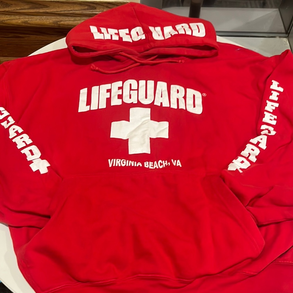 Lifegaurd Hoodie